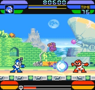 Rockman Battle & Fighters
