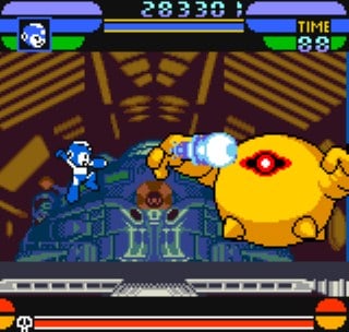 Rockman Battle & Fighters