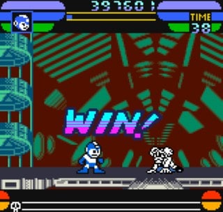 Rockman Battle & Fighters