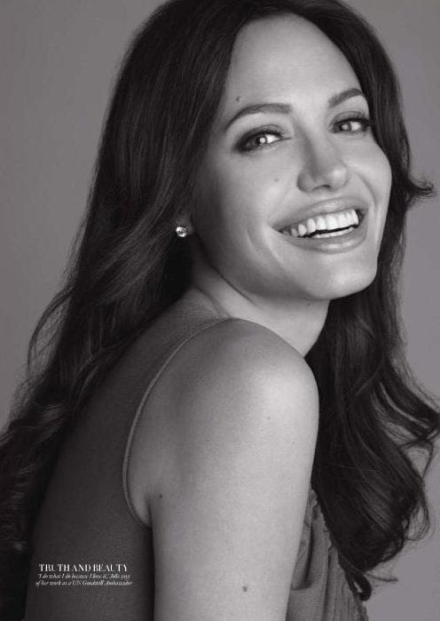 Angelina Jolie Angelina Jolie