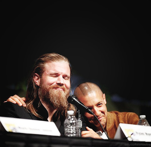 Ryan Hurst