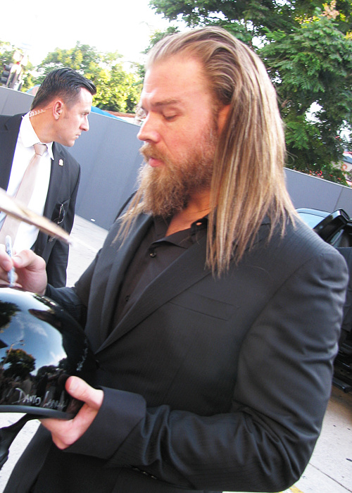 Ryan Hurst