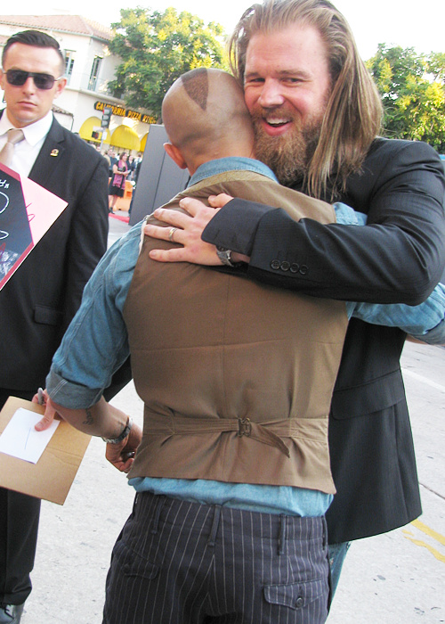 Ryan Hurst