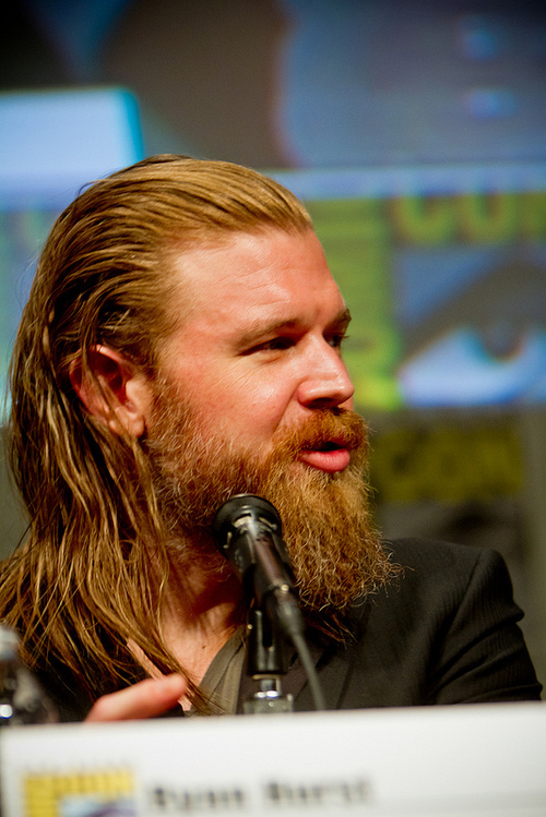 Ryan Hurst