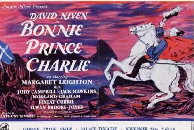 Bonnie Prince Charlie