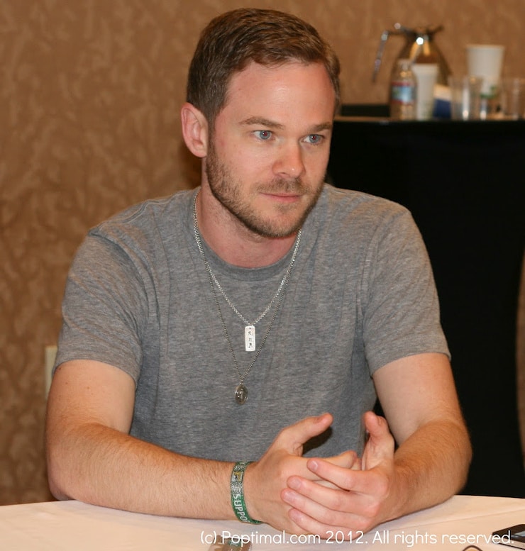 Shawn Ashmore Shawn Ashmore
