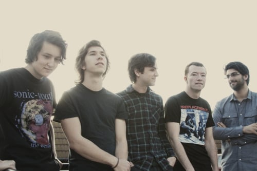 Touche Amore image