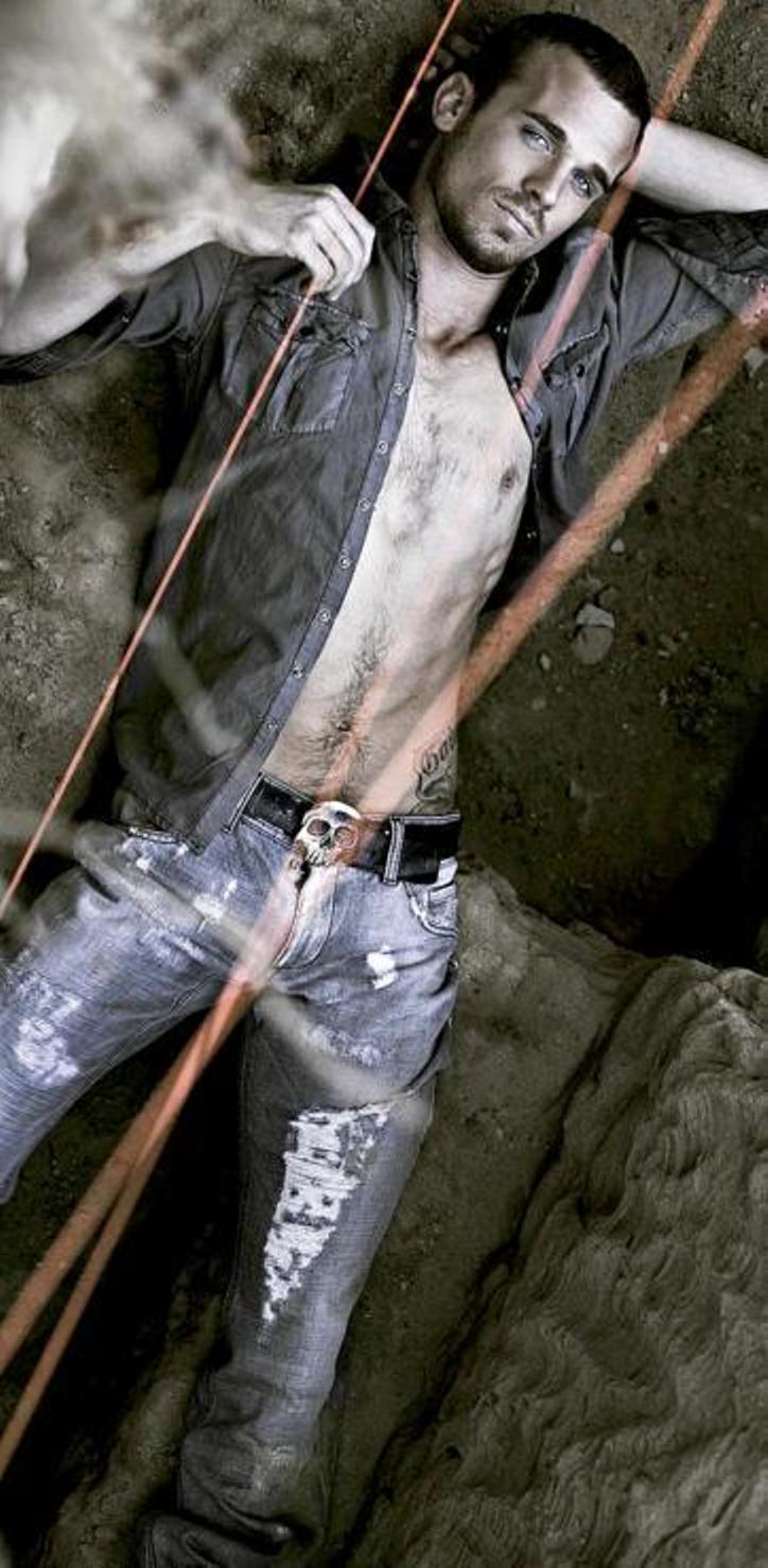 Cam Gigandet