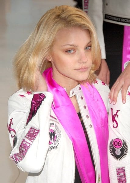 Jessica Stam