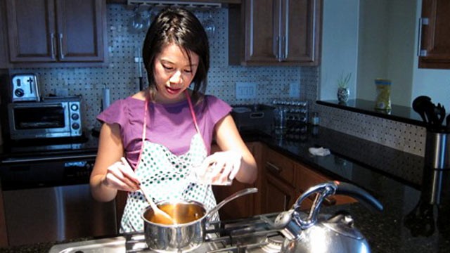 Christine Ha