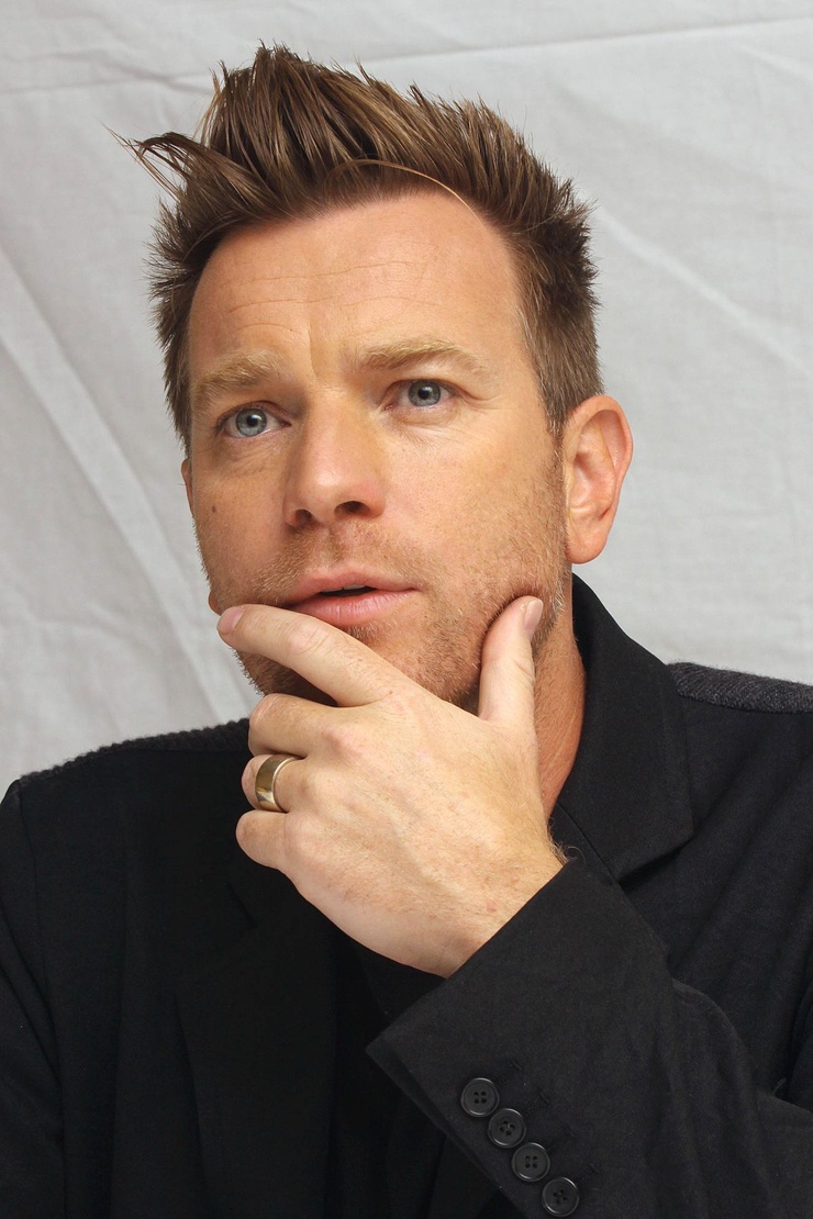 Ewan McGregor Ewan McGregor