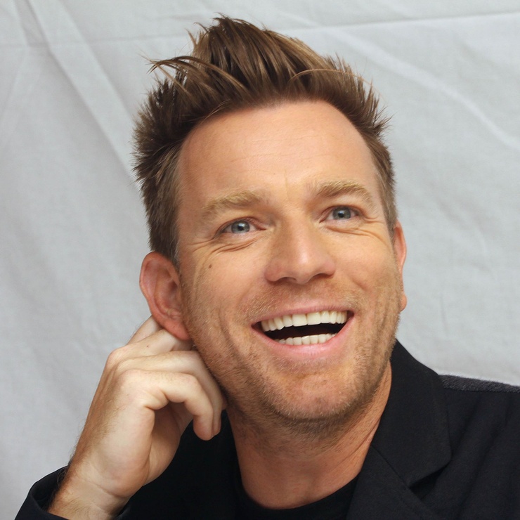 Ewan McGregor Ewan McGregor