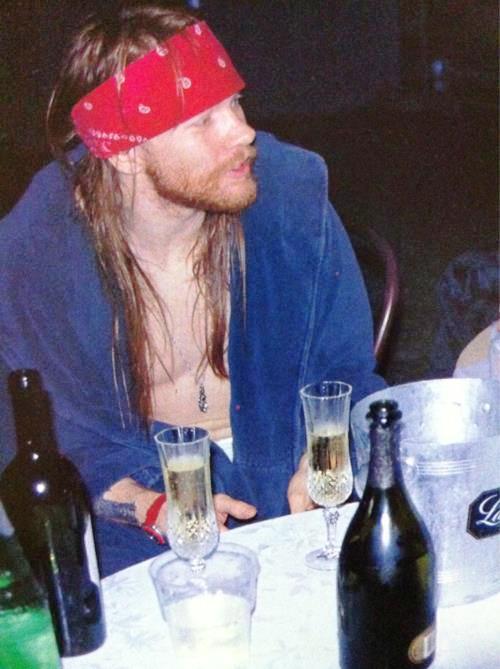 Axl Rose Axl Rose