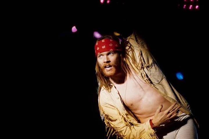 Axl Rose