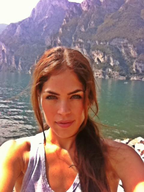 Kelly Thiebaud