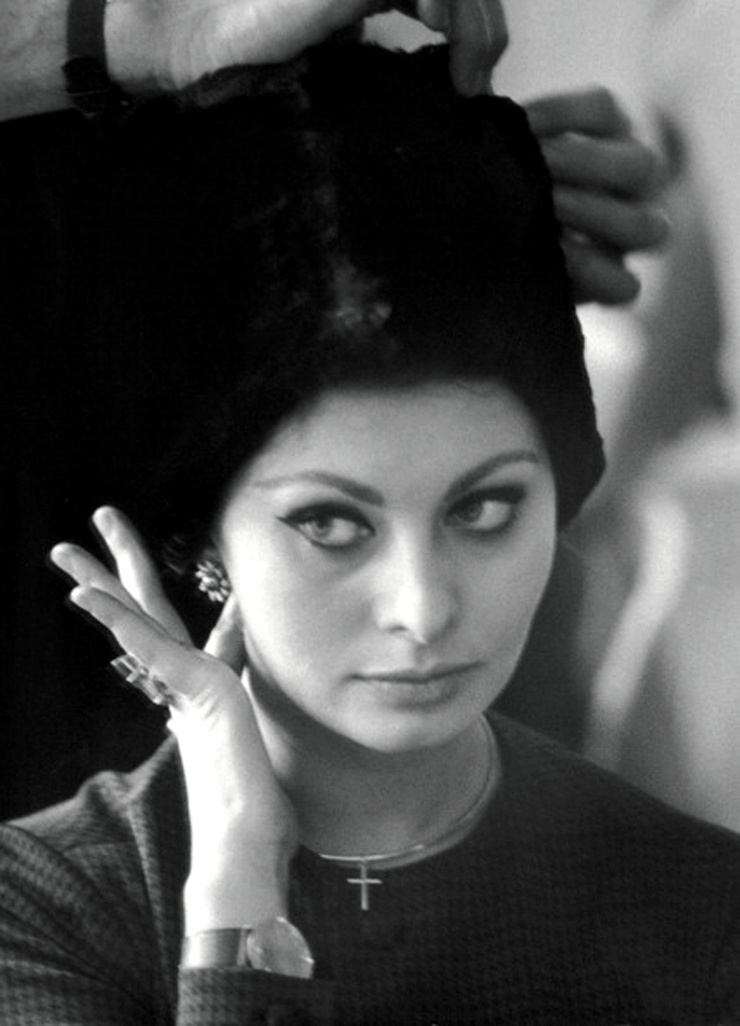 Sophia Loren Sophia Loren