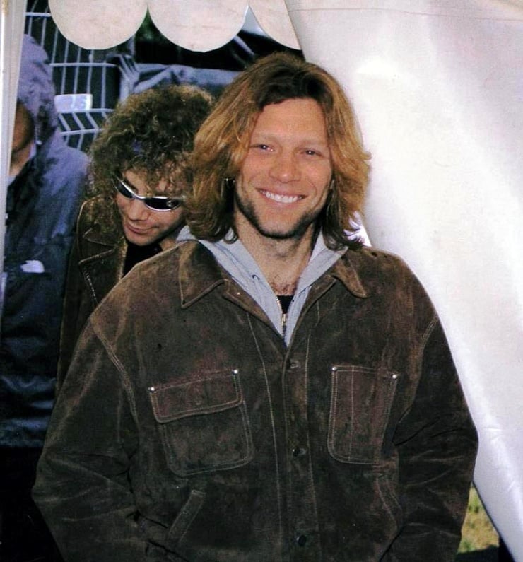 Jon Bon Jovi