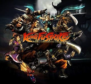 Kung Fu Strike: The Warrior's Rise