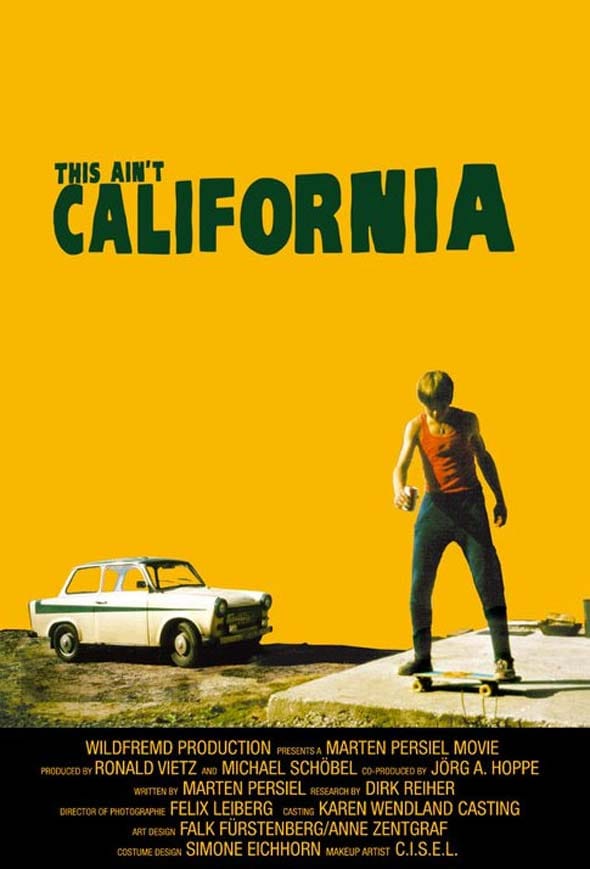 This Ain't California