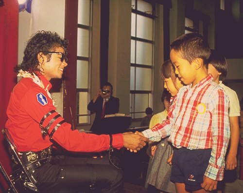 Michael Jackson
