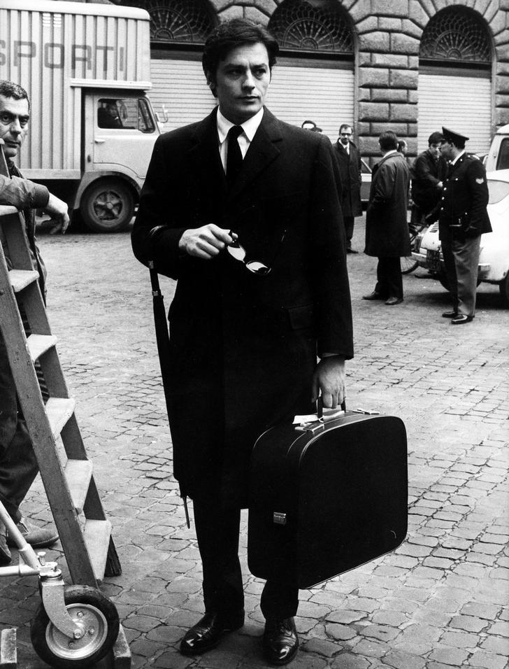 Alain Delon