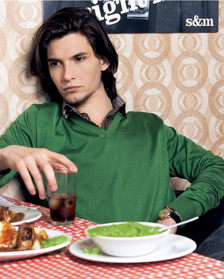 Ben Barnes