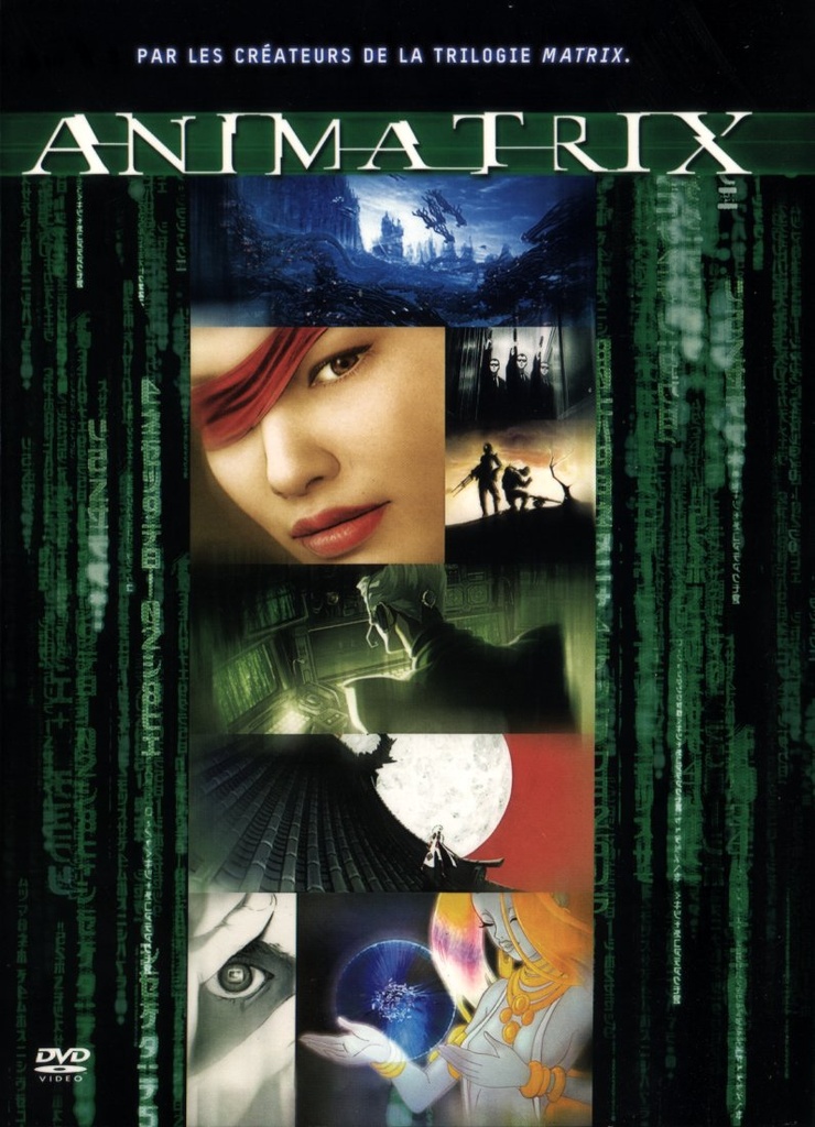 The Animatrix