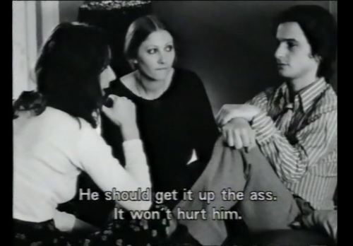 The Mother and the Whore The Mother and the Whore
