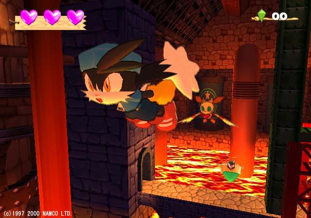 Klonoa 2: Lunatea's Veil