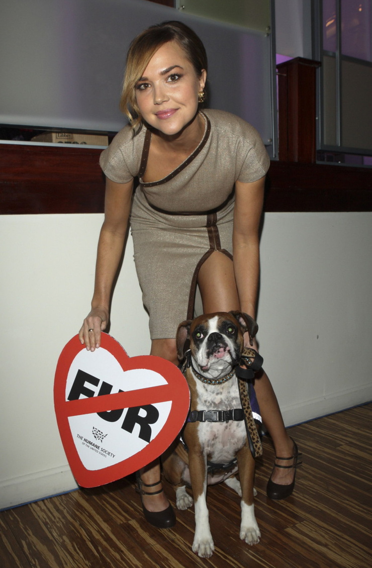 Arielle Kebbel Arielle Kebbel
