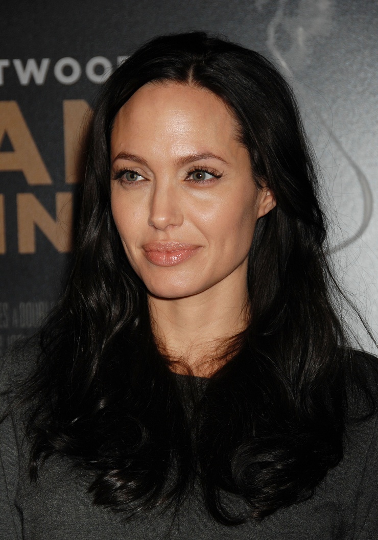 Angelina Jolie Angelina Jolie