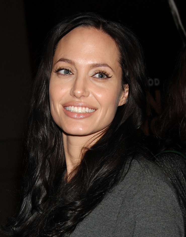 Angelina Jolie Angelina Jolie
