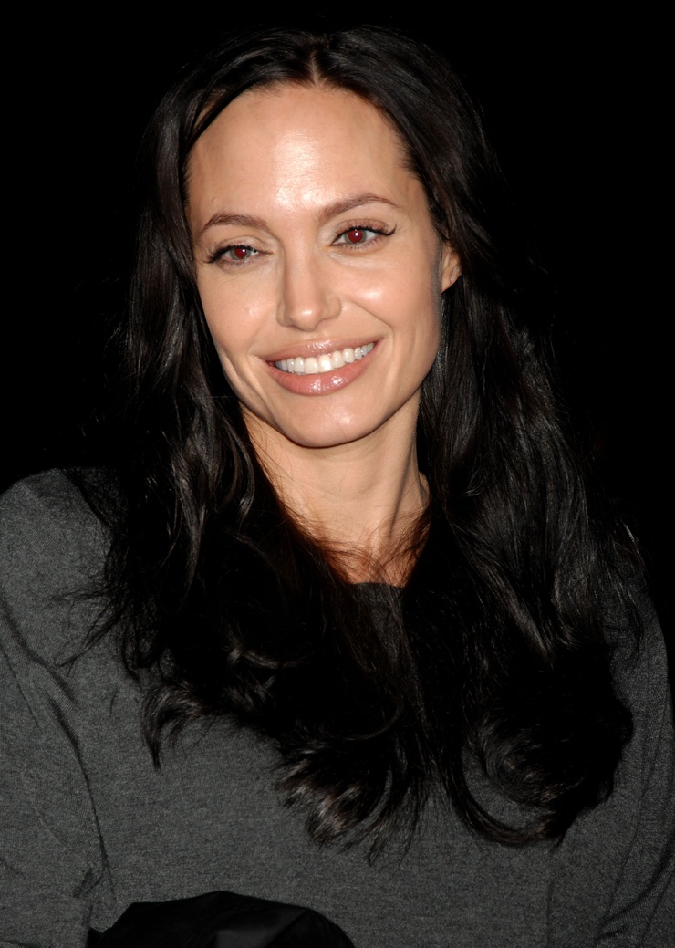 Angelina Jolie Angelina Jolie