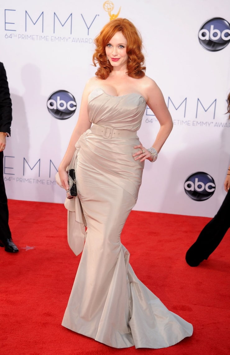 Christina Hendricks Christina Hendricks