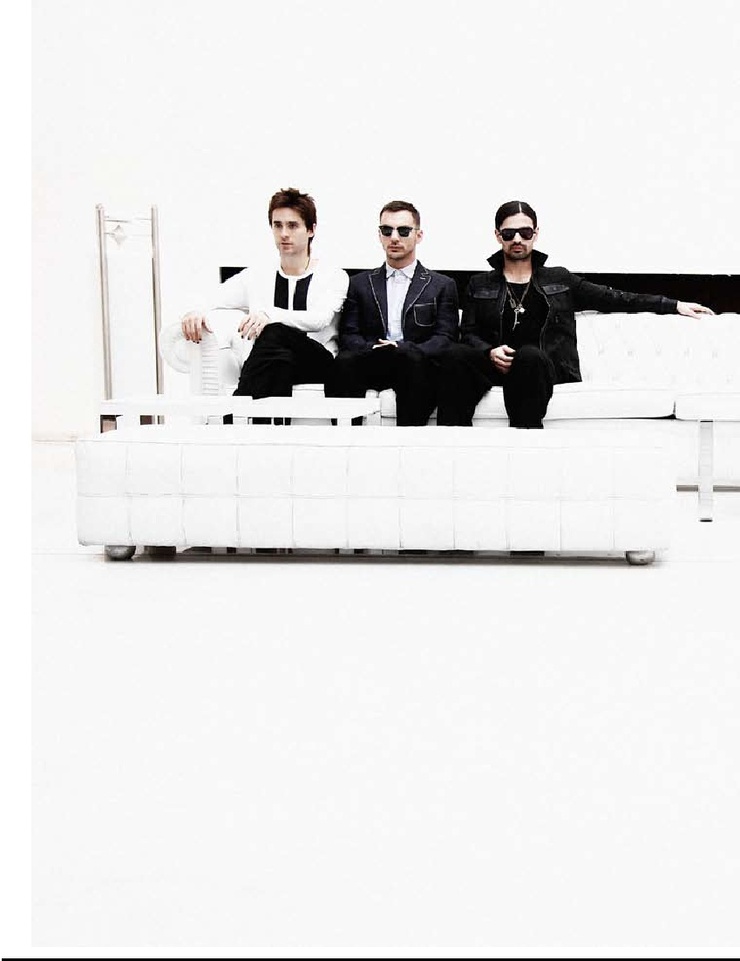 Jared Leto