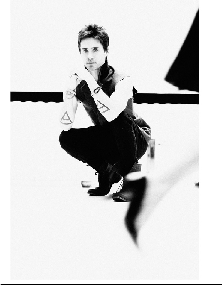 Jared Leto