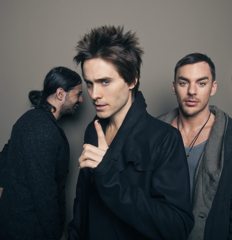 Jared Leto