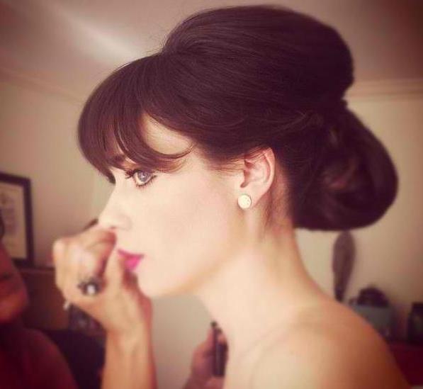 Zooey Deschanel Zooey Deschanel