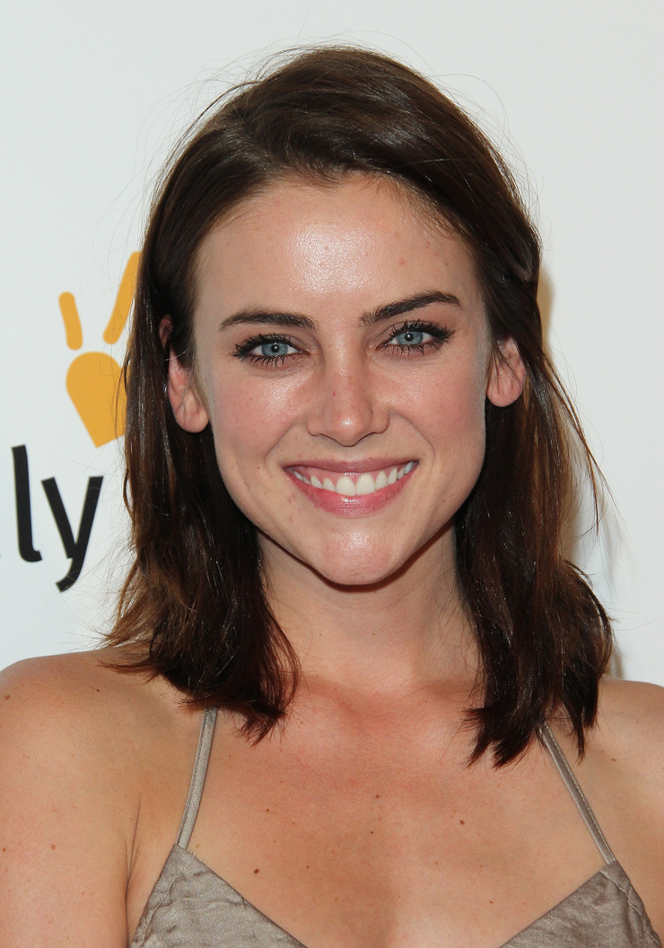 Jessica Stroup Jessica Stroup