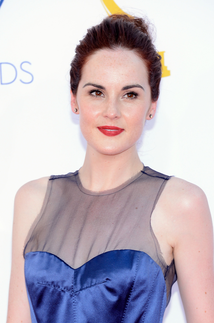 Michelle Dockery Michelle Dockery