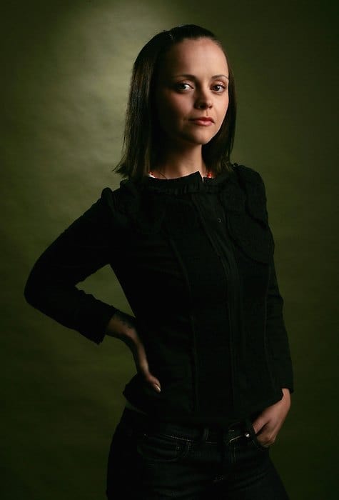 Christina Ricci