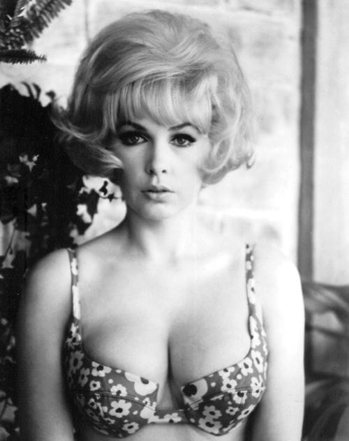 Stella Stevens