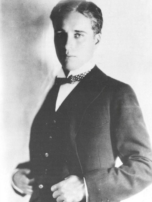 Picture of Charles Chaplin