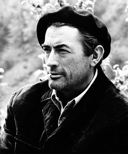 Gregory Peck