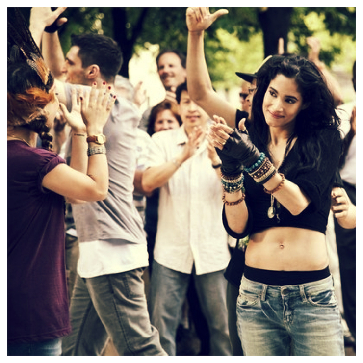 Sofia Boutella Sofia Boutella