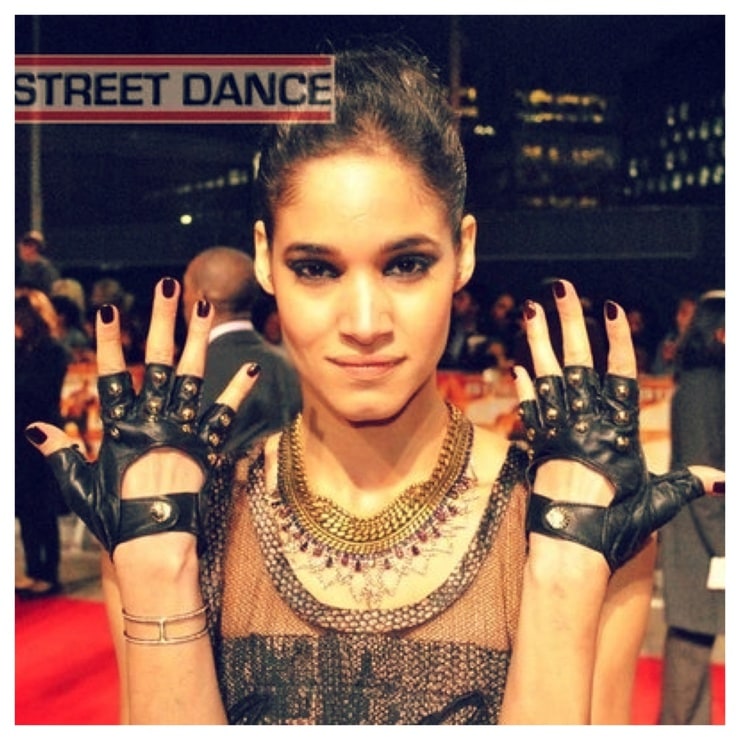 Sofia Boutella