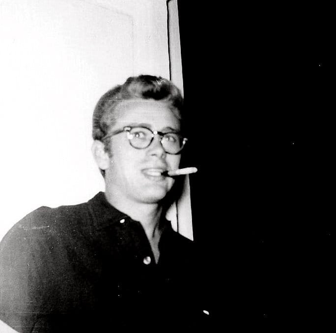 Picture of James Dean