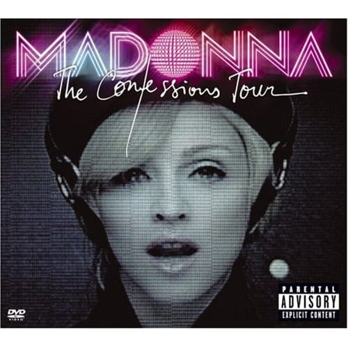 Madonna - The Confessions Tour