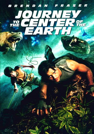 Journey to the Center of the Earth