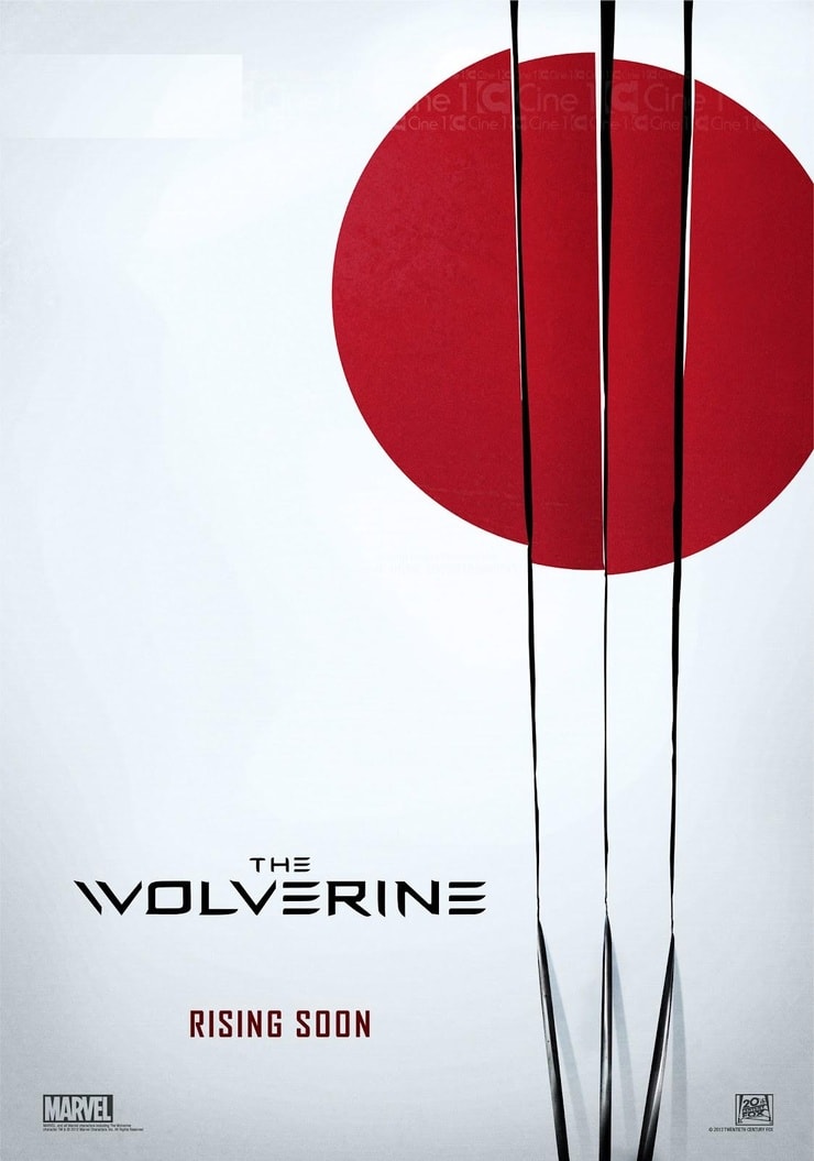 The Wolverine The Wolverine